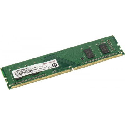 Transcend JM2666HLG-8G DDR4 DIMM 8Gb PC4-21300