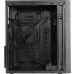 Miditower Aerocool Cs-1103 CS-1103-S-BK-V1 ATX без БП