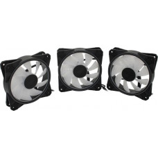 Deepcool DP-F12-AR-CF120P-3P CF120 Plus (4пин, 120x120x25мм 3шт, 28.8дБ, 500-1800об/мин)