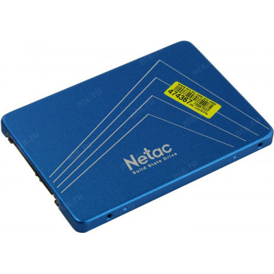 SSD 240 Gb SATA 6Gb/s Netac N535S NT01N535S-240G-S3X 2.5"