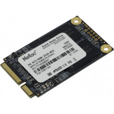 SSD 256 Gb mSATA 6Gb/s Netac NT01N5M-256G-M3X