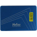 SSD 256 Gb SATA 6Gb/s Netac N600S NT01N600S-256G-S3X 2.5"