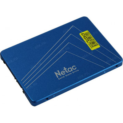 SSD 256 Gb SATA 6Gb/s Netac N600S NT01N600S-256G-S3X 2.5"