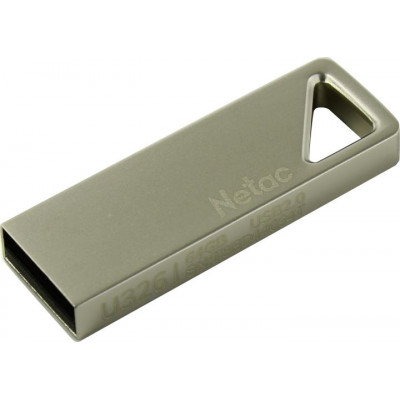 Netac NT03U326N-064G-20PN USB2.0 Flash Drive 64Gb (RTL)