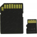 Netac NT02P500STN-032G-R microSDHC Memory Card 32Gb UHS-I U1 + microSD--SD Adapter