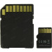 Netac NT02P500STN-064G-R microSDХC Memory Card 64Gb UHS-I U1 + microSD--SD Adapter