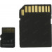 Netac NT02P500PRO-256G-R microSDXC Memory Card 256Gb A1 V30 UHS-I U1 + microSD--SD Adapter