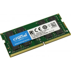 Crucial CT16G4SFRA266 DDR4 SODIMM 16Gb PC4-21300 CL19 (for NoteBook)