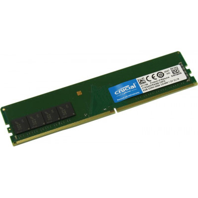 Crucial CT8G4DFRA266 DDR4 DIMM 8Gb PC4-21300 CL19