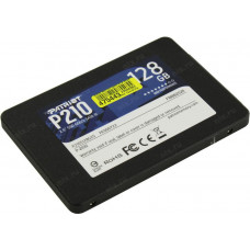 SSD 128 Gb SATA 6Gb/s Patriot P210 P210S128G25 2.5"