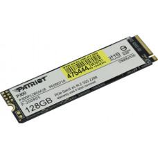SSD 128 Gb M.2 2280 M Patriot P300 P300P128GM28