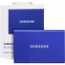 SSD 1 Tb USB3.2 Samsung T7 MU-PC1T0H/WW (RTL)