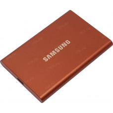 SSD 1 Tb USB3.2 Samsung T7 MU-PC1T0R/WW (RTL)