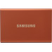 SSD 1 Tb USB3.2 Samsung T7 MU-PC1T0R/WW (RTL)