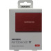 SSD 1 Tb USB3.2 Samsung T7 MU-PC1T0R/WW (RTL)