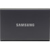 SSD 1 Tb USB3.2 Samsung T7 MU-PC1T0T/WW V-NAND TLC