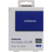 SSD 2 Tb USB3.2 Samsung T7 MU-PC2T0H/WW