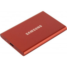 SSD 2 Tb USB3.2 Samsung T7 MU-PC2T0R/WW V-NAND TLC