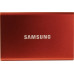 SSD 2 Tb USB3.2 Samsung T7 MU-PC2T0R/WW V-NAND TLC