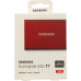 SSD 2 Tb USB3.2 Samsung T7 MU-PC2T0R/WW V-NAND TLC