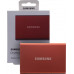 SSD 500 Gb USB3.2 Samsung T7 MU-PC500R/WW (RTL) V-NAND TLC