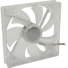 Akasa AK-FN074 Quiet Blue Led Fan (3пин, 139x139x25мм, 22.8дБ, 1200об/мин)