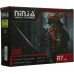 2Gb PCI-E GDDR5 Ninja AHR735025F (RTL) D-Sub-DVI+HDMI RADEON R7 350