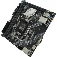 ASUS PRIME H410I-PLUS (RTL) LGA1200 H410 PCI-E Dsub+HDMI GbLAN SATA Mini-ITX 2DDR4