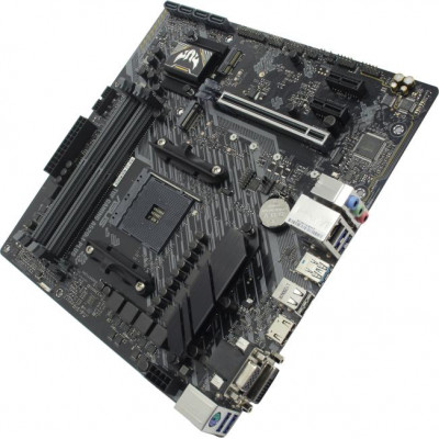 ASUS TUF GAMING A520M-PLUS (RTL) AM4 AMD A520 PCI-E Dsub+DVI+HDMI GbLAN SATA MicroATX 4DDR4