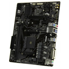 GIGABYTE A520M H (RTL) AM4 AMD A520 PCI-E DVI+HDMI GbLAN SATA MicroATX 2DDR4