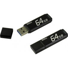 Netac NT03U351N-064G-30BK USB3.0 Flash Drive 64Gb (RTL)