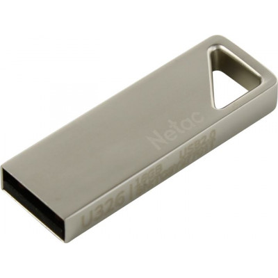 Netac NT03U326N-016G-20PN USB2.0 Flash Drive 16Gb (RTL)