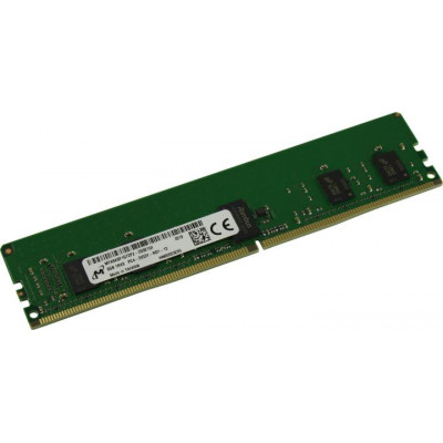 MICRON MTA9ASF1G72PZ-2G9E1 DDR4 RDIMM 8Gb PC4-23400 CL21 ECC Registered