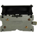PCCooler S93V2 Cooler (3пин, 775/1155/AM4-FM2, 22дБ, 2200 об/мин,Al+тепл.трубки)