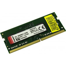 Kingston KVR26S19S6/8 DDR4 SODIMM 8Gb PC4-21300 CL19 (for NoteBook)