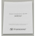 SSD 480 Gb M.2 2280 Transcend JetDrive 855 TS480GJDM855 + EXT BOX Thunderbolt