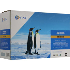 Картридж G&G NT-CE255A для HP LJ M525/P3015, Canon LBP-6750/6780