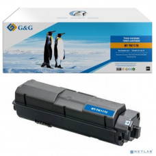 Картридж лазерный G&G NT-TK1170 черный (7200стр.) для Kyocera Ecosys M2040DN/M2540DN/M2640IDW