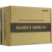 Блок питания Zalman ZM500-XEII Black 500W ATX (24+2x4+2x6/8пин)