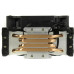 ZALMAN CNPS10X Optima II Black RGB (4пин, 1155/1366/2011/2066/AM4-FM2, 27дБ, 800-1500 об/мин, Al+теп.трубки)