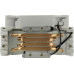 ZALMAN CNPS10X Optima II WHITE RGB (4пин,1155/1366/2011/2066/AM4-FM2,27дБ,800-1500 об/мин,Al+теп.трубки)