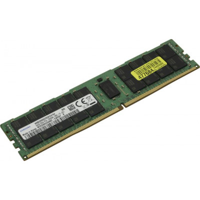 Original SAMSUNG M393A8G40AB2-CWE DDR4 RDIMM 64Gb PC4-25600 ECC Registered