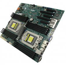 SuperMicro H11DSi (RTL) Dual SP3 2xPCI-E DSub 2xGbLAN SATA RAID E-ATX 16DDR4