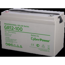 Cyberpower GR 12-100 Battery CyberPower Professional Solar series