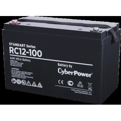 Cyberpower RC 12-100 Battery CyberPower Standart series