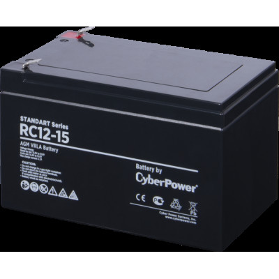 Cyberpower RC 12-15 Battery CyberPower Standart series