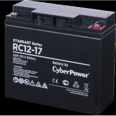 Cyberpower RC 12-17 Battery CyberPower Standart series