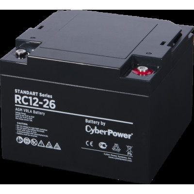 Cyberpower RC 12-26 Battery CyberPower Standart series