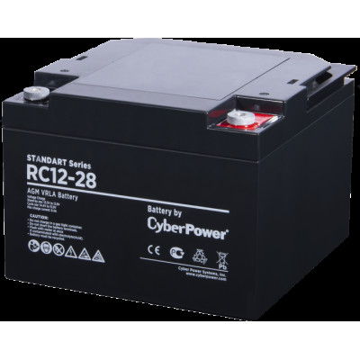 Cyberpower RC 12-28 Battery CyberPower Standart series