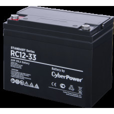 Cyberpower RC 12-33 Battery CyberPower Standart series